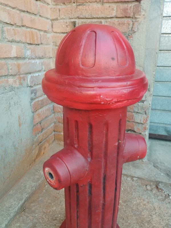 boca incendio hidrante agua replica o1.7-5 77x35x25 1u